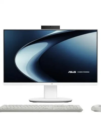 [ASUS] V600 일체형PC VM640KA-645W (Ryzen AI 5 330/16GB/512GB/Win11Home/무선키보드&마우스) [8GB/256GB 구성] ※다운그레이드※