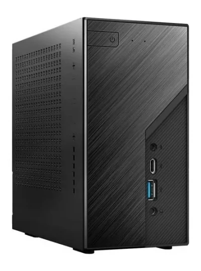 [ASRock] DeskMini X300 2.5G 150W 에즈윈 (베사마운트/USB확장포트 제외 상품) AMD 5700G
