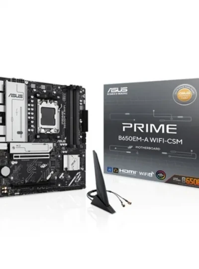 [ASUS] PRIME B650EM-A WIFI-CSM 대원씨티에스 (AMD B650E/M-ATX)