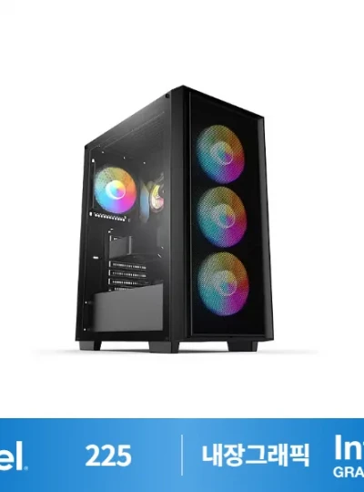 [컴퓨존] 사무용 추천 조립PC_i51708 (225/내장그래픽)