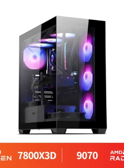 [컴퓨존] 게이밍 추천 조립PC_R7896 (7800X3D/9070) ▶ 온라인견적 인기구성 ◀