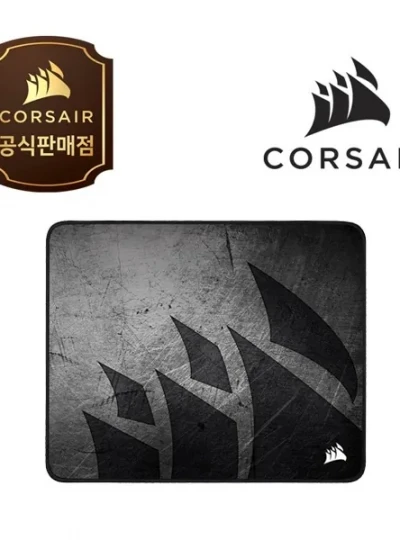 [CORSAIR] 마우스패드, MM300 Pro Medium [그래픽-블랙라인] ◆ 리퍼비시 상품 ◆ ※ 보증기간 : 7일