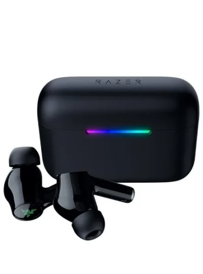 [RAZER] [레이저코리아] Hammerhead V3 X HyperSpeed [해머헤드 V3 X 하이퍼스피드] XBOX [블랙]