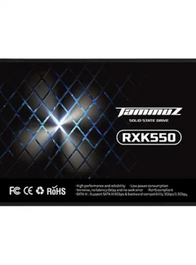 [타무즈] RXK550 SATA [64GB]
