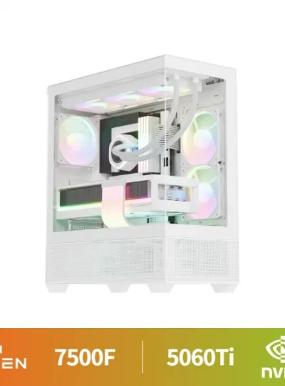 [컴퓨존] 게이밍 추천 조립PC_R52098 (7500F/5060Ti)