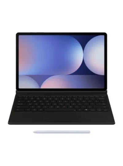 [삼성전자] 갤럭시탭 S10 플러스 AI 키보드 북커버 [EF-DX825] [블랙][S9플러스,S9FE플러스 호환 가능] ◆ 리퍼비시 상품 ◆ ※ 보증기간 : 7일