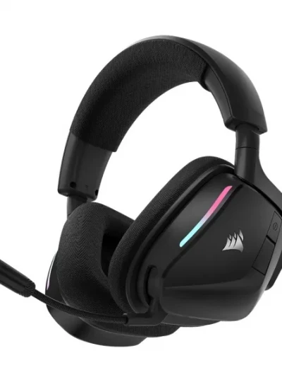 [CORSAIR] [헤드셋] 커세어 무선 게이밍 헤드셋 VOID v2 RGB [블랙] ◆ 리퍼비시 상품 ◆ ※ 보증기간 : 1년