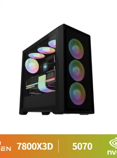 [컴퓨존] 게이밍 추천 조립PC_R7900 (7800X3D/5070)