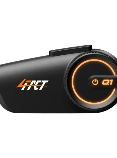 [4FACT] [헬멧 블루투스] 4FACT Q1 [국내정품] 블랙