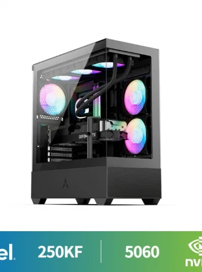 [컴퓨존] 게이밍 추천 조립PC_i51709 (250KF/5060)