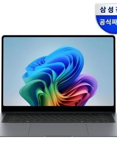 [삼성전자] 갤럭시북6 프로 NT960XJG-K52A 그레이 (Ultra-338H/32GB/256GB/Win11Home) [기본제품]