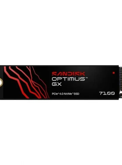 [SanDisk] Optimus GX 7100 M.2 NVMe 2280 [500GB]