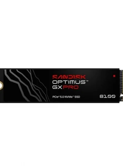 [SanDisk] Optimus GX Pro 8100 M.2 NVMe 2280 [1TB]