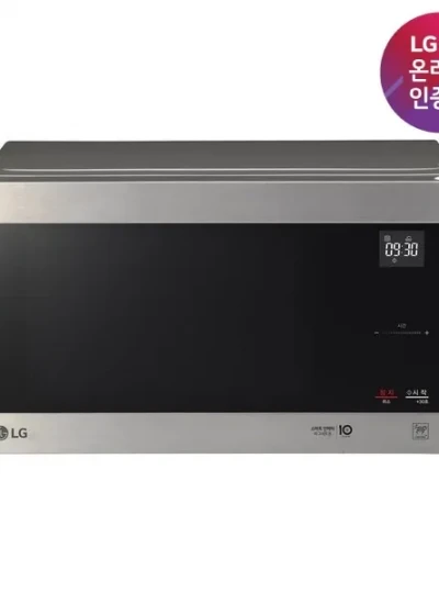 [LG전자] 전자레인지 25L MW25S [스테인리스] ◆ 리퍼비시 상품 ◆