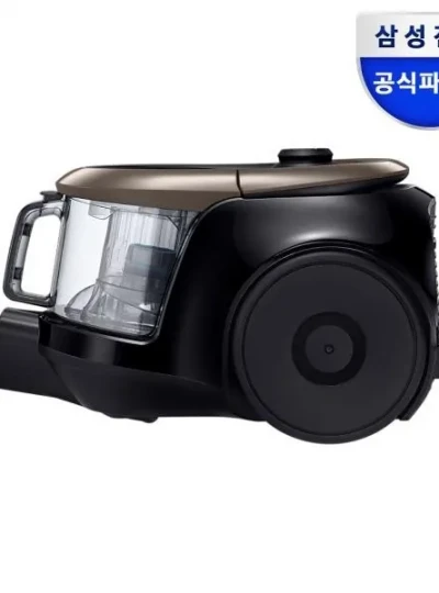 [삼성전자] 파워모션 2100 진공청소기 [VC33M2105LD/골드] ◆ 리퍼비시 상품 ◆