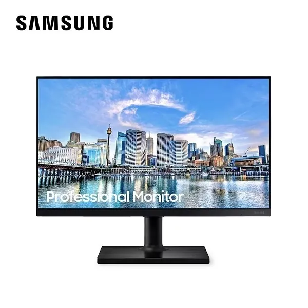 [삼성전자] F24T450 FHD IPS패널 75Hz 다각도조절 HDMI 와이드 모니터 [중고제품]