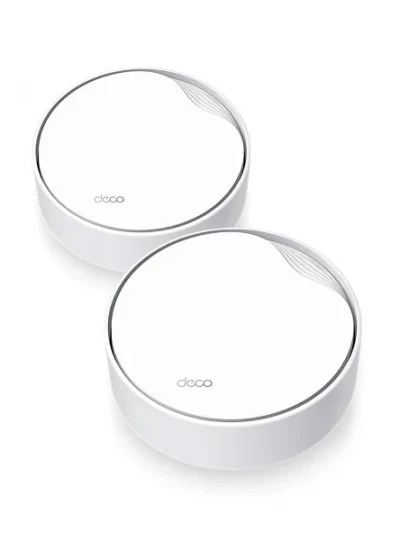 [TP-LINK] Deco X50-PoE (유무선공유기/WIFI 6/PoE/AX3000) ◆ 박스 손상 상품 ◆