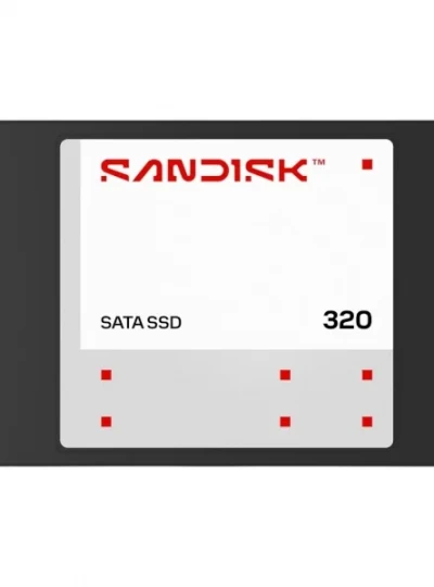[SanDisk] 320 SATA [250GB]