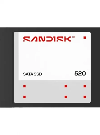 [SanDisk] 520 SATA [1TB]