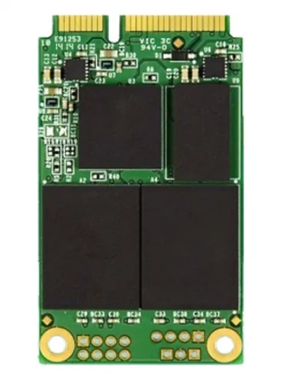[Transcend] MSA370 mSATA [128GB]