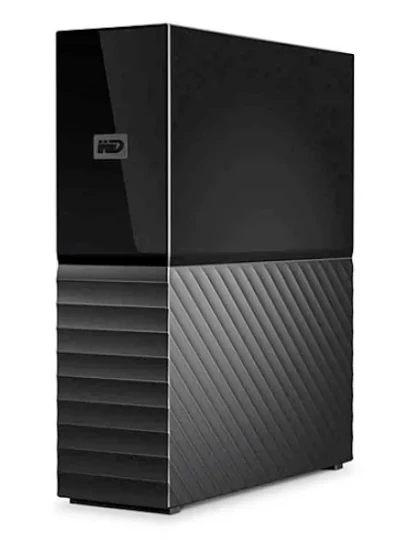 [Western Digital] 8.89cm 외장HDD, NEW My Book [USB3.0] [4TB/블랙] ▶ 3.5인치 ◀