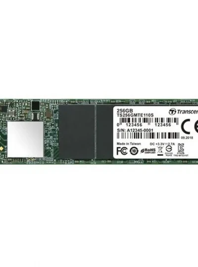 [Transcend] MTE110S M.2 NVMe 2280 [256GB]