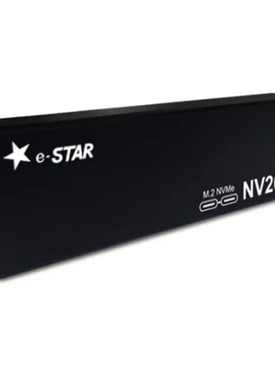 [e-Star] NV2000 M.2 NVMe SSD 컨버터