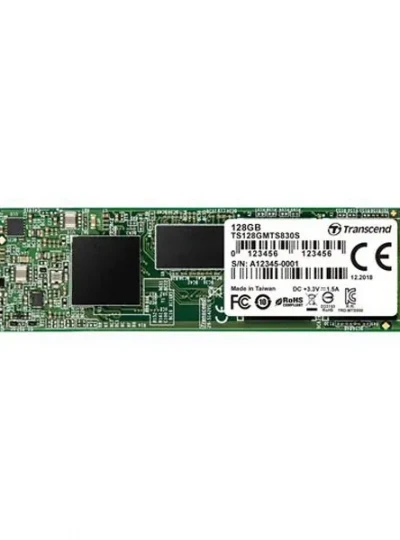 [Transcend] MTS830S M.2 SATA 2280 [128GB]