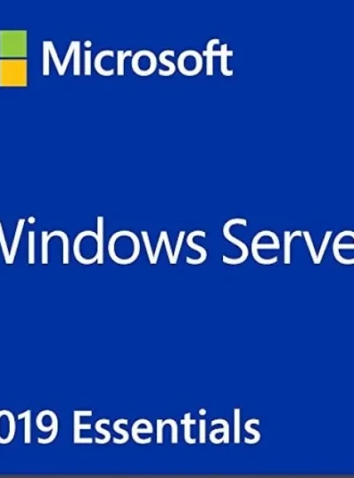 [마이크로소프트] Windows Server 2019 Essentials [기업용/패키지/영문/64Bit]