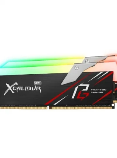 [Team Group] T-Force DDR4 PC4-32000 CL18 XCALIBUR PG RGB 서린 [16GB (8GB*2)] (4000)
