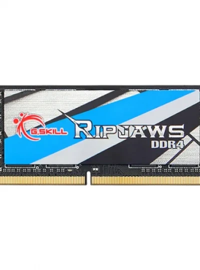 [G.SKILL] 노트북용 DDR4 PC4-21300 CL19 RIPJAWS [8GB] (2666)