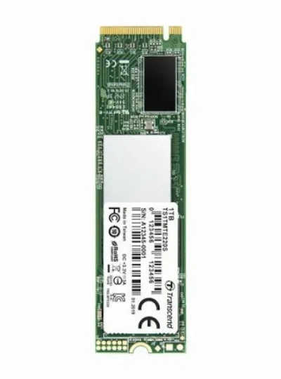 [Transcend] MTE220S M.2 NVMe 2280 [1TB]