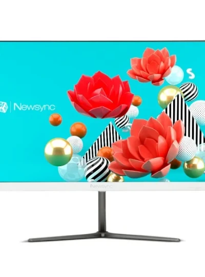 [비트엠] Newsync B2275H 프리싱크 HDR 화이트 [무결점]