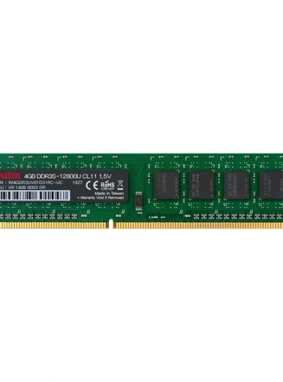 [이메이션] DDR3 PC3-12800 CL11 [4GB] (1600)