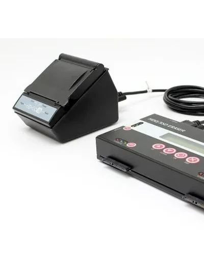 [디존아이] DZONEI FHC313PRO PRINTER HDD복사/삭제기