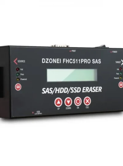 [디존아이] DZONEI FHC511 PRO SAS 휴대용 HDD/SAS 복사기