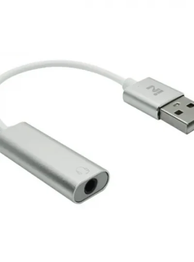 [인네트워크] IN-U71ST4S (외장형/USB2.0/가상7.1ch)