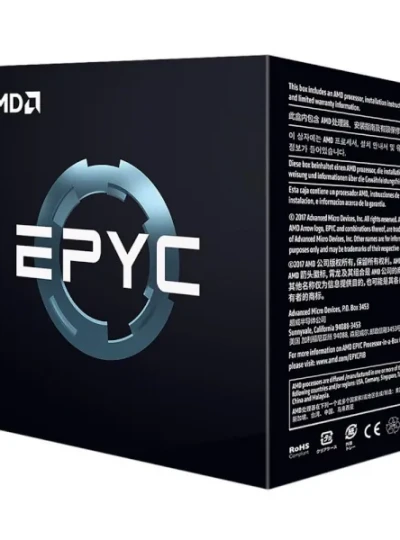[AMD] EPYC™ (Sixty-Four-Core) Model 7742 (64코어/128스레드/2.25GHz/대리점정품)
