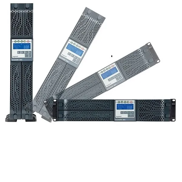 [르그랑코리아] 르그랑UPS, DAKER DK+1000 1KVA[1000VA/900W][무정전전원장치/전원백업창치]