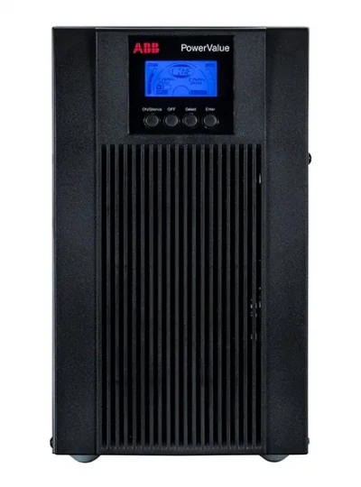 [ABB] UPS PowerValue 11T G2 3kVA B [3,000VA/2,700W/타워타입]