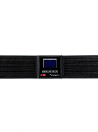 [ABB] UPS PowerValue 11RT G2 6kVA 2U [6,000VA/6,000W/랙타입]