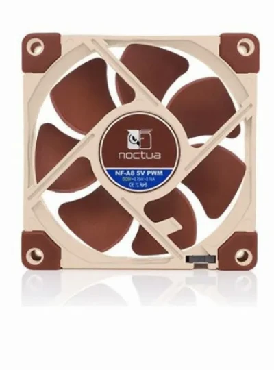[NOCTUA] NF-A8 5V PWM [시스템쿨러/80mm]