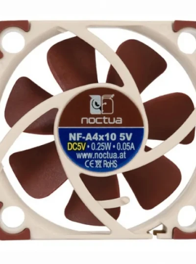 [NOCTUA] NF-A4x10 5V [시스템쿨러/40mm]