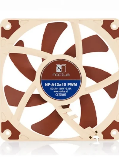 [NOCTUA] NF-A12x15 PWM [시스템쿨러/120mm]