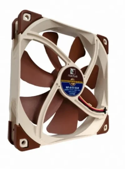 [NOCTUA] NF-A14 ULN [시스템쿨러/140mm]