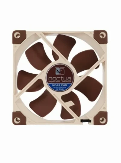 [NOCTUA] NF-A9 PWM [시스템쿨러/92mm]