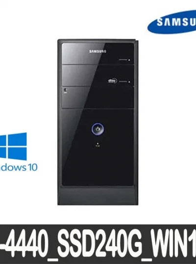 [삼성전자] DB400T3A [i5 4440/8GB/SSD240GB/Win10(정품)] [중고제품]