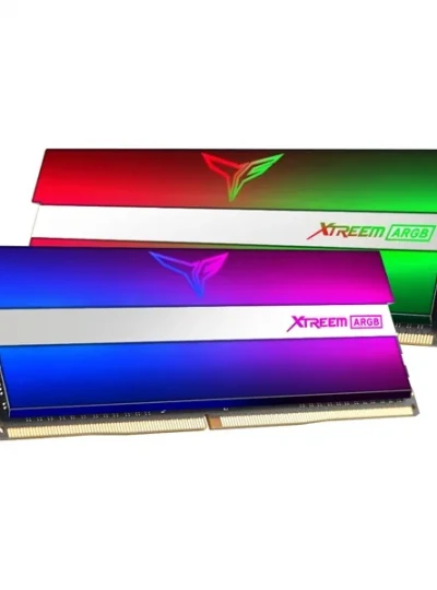 [Team Group] T-Force DDR4 PC4-32000 CL18 XTREEM ARGB 서린 [16GB (8GB*2)] (4000)