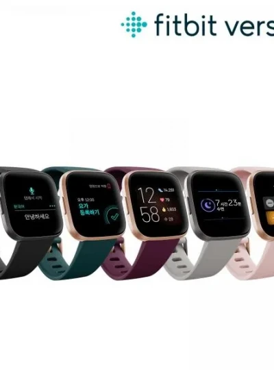 [fitbit] Versa2 핏빗 버사2 스마트워치