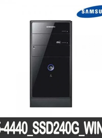 [삼성전자] DB400T3A [i5 4440/8GB/SSD240GB/Win7(정품)] [중고제품]
